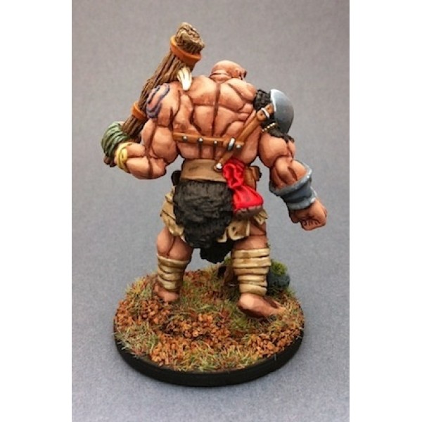 Reaper - Bones - Ogre Chieftain