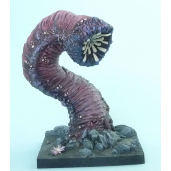 Reaper - Bones - Purple Worm