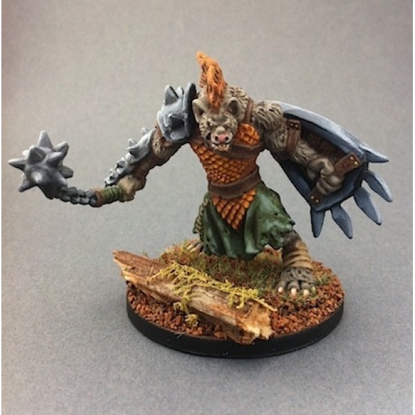 Reaper - Bones - Gnoll Warrior