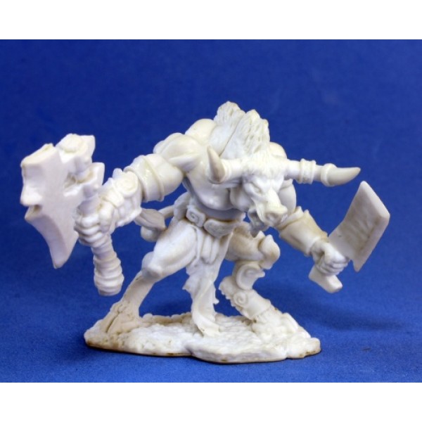 Reaper - Bones - Minotaur