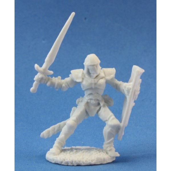 Reaper - Bones - Barnabus Human Warrior