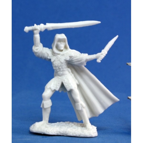 Reaper - Bones - Danar, Male Assassin