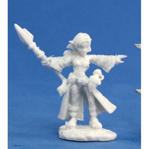 Reaper - Bones - Cassie, Gnome Wizard