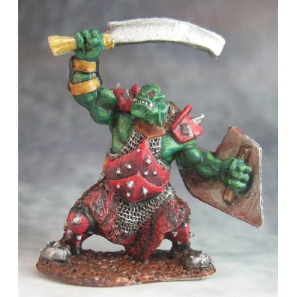 Reaper - Bones - Orc Marauder (Sword and Shield)