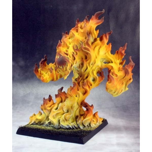 Reaper - Bones - Large Fire Elemental