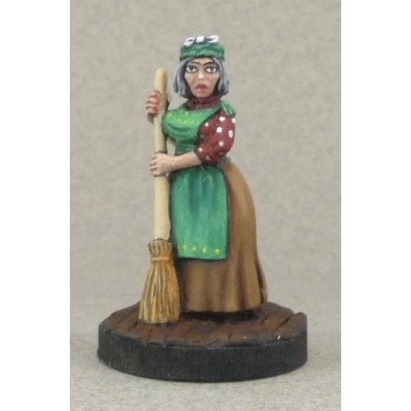 Reaper - Bones - Townsfolk: Grandmother