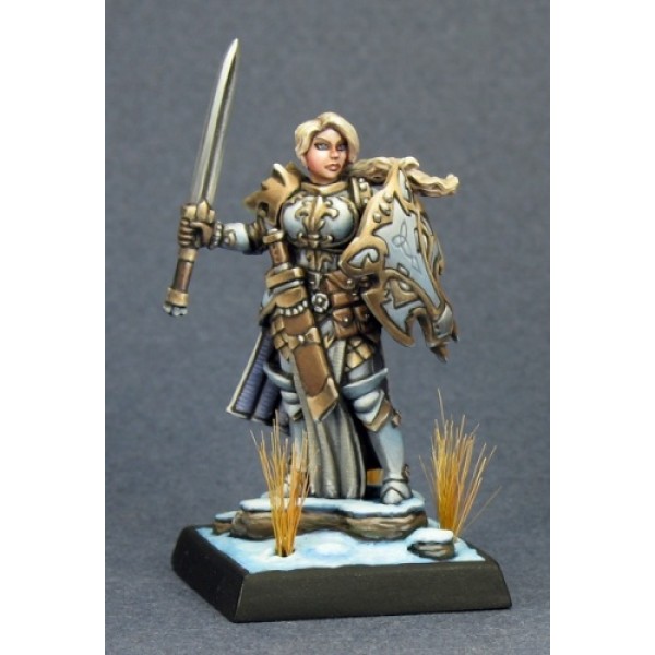 Reaper - Bones - Trista, the White Wolf
