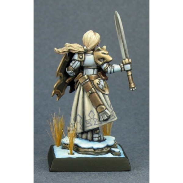 Reaper - Bones - Trista, the White Wolf