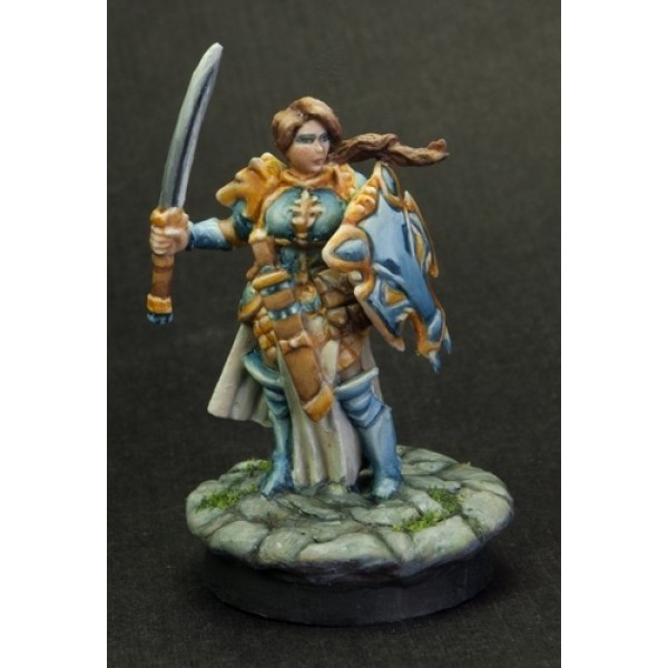 Reaper - Bones - Trista, the White Wolf