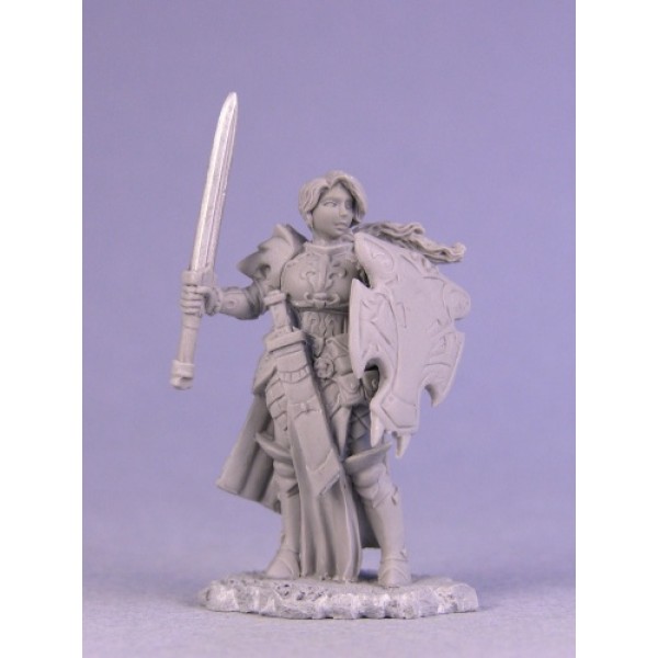 Reaper - Bones - Trista, the White Wolf