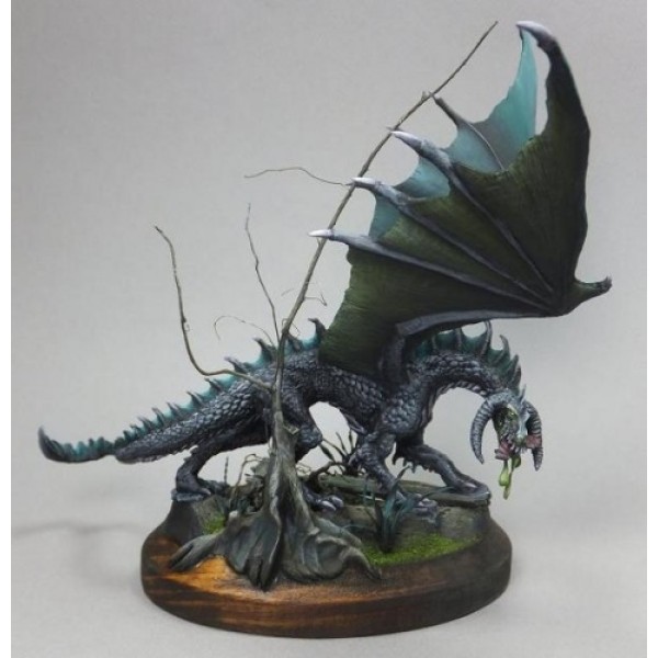 Reaper - Bones - Ebonwrath, Dragon