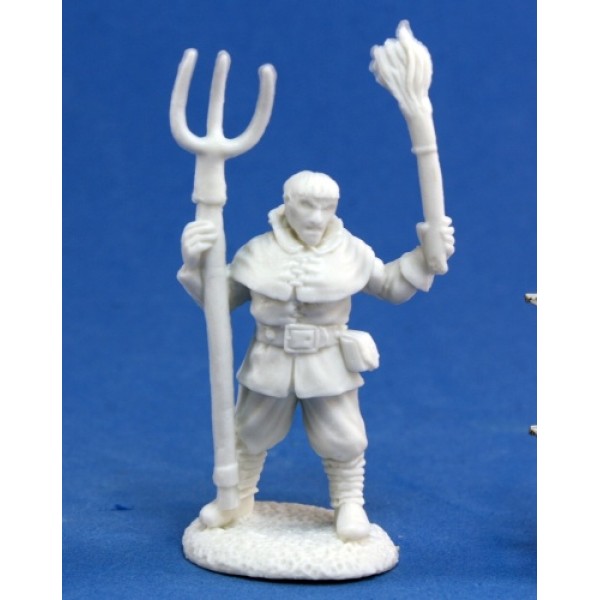 Reaper - Bones - Townsfolk: Village Rioter