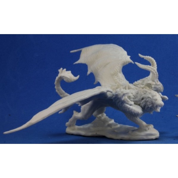 Reaper - Bones - Chimera