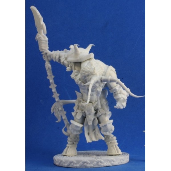 Reaper - Bones - Minotaur Demon Lord