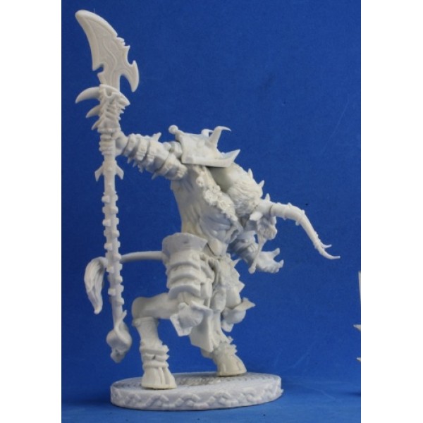 Reaper - Bones - Minotaur Demon Lord