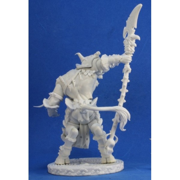 Reaper - Bones - Minotaur Demon Lord