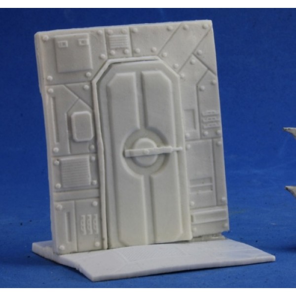 Reaper - Bones - Starship Door