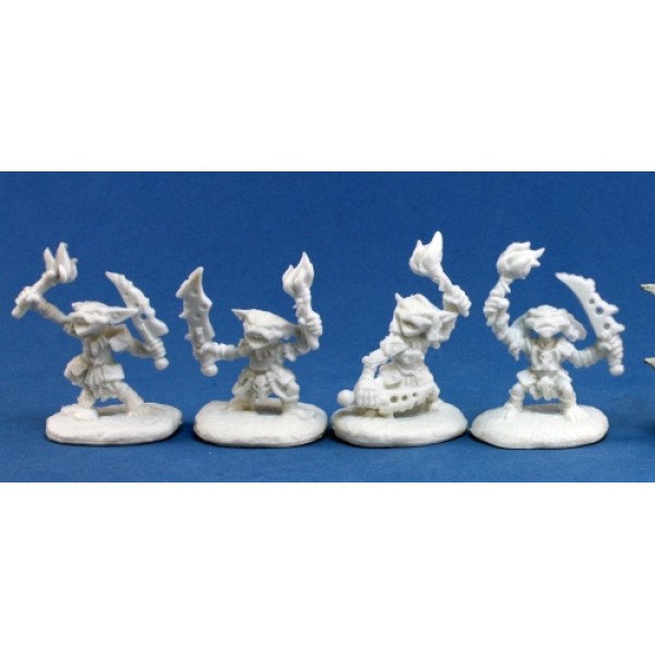 Reaper - Bones - Goblin Pyros