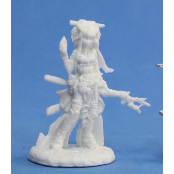 Reaper - Bones - Feiya, Iconic Witch