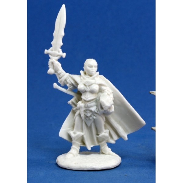 Reaper - Bones - Seelah, Iconic Paladin