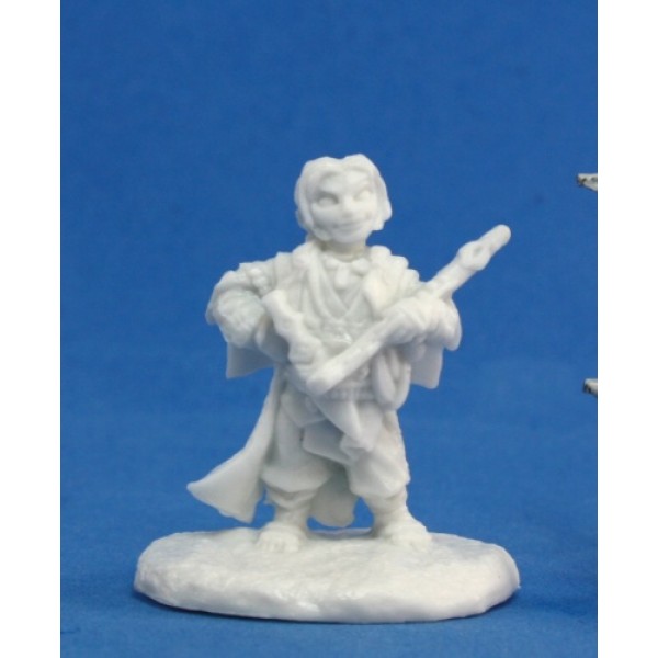 Reaper - Bones - Lem, Iconic Bard