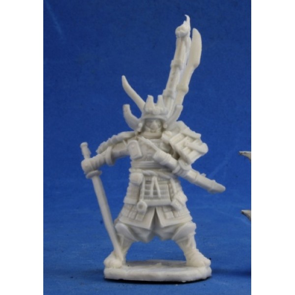 Reaper - Bones - Nakayama Hayato, Iconic Samurai