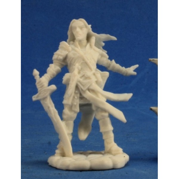 Reaper - Bones - Arael, Half Elf Cleric