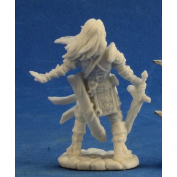 Reaper - Bones - Arael, Half Elf Cleric