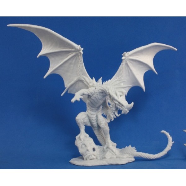 Reaper - Bones - Pathfinder Red Dragon