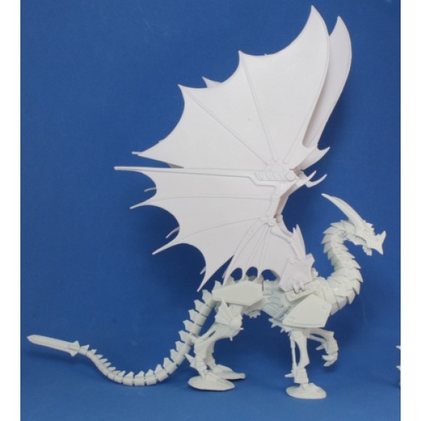 Reaper - Bones - Wyrmgear Clockwork Dragon