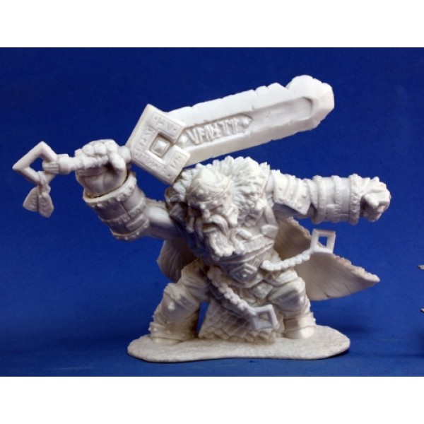 Reaper - Bones - Skorg Ironskull Fire Giant King