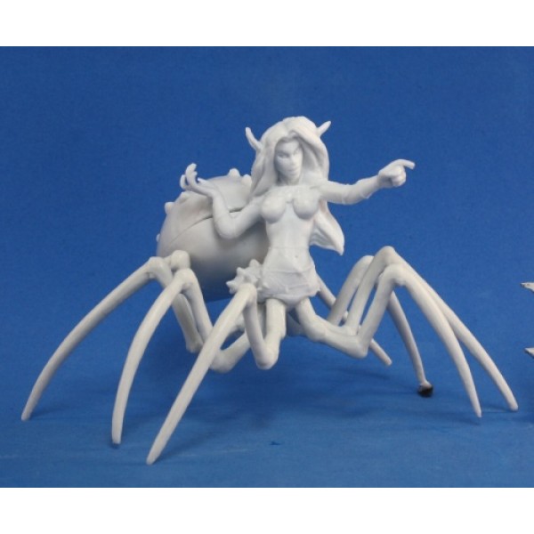 Reaper - Bones - Shaerileth, Spider Demoness