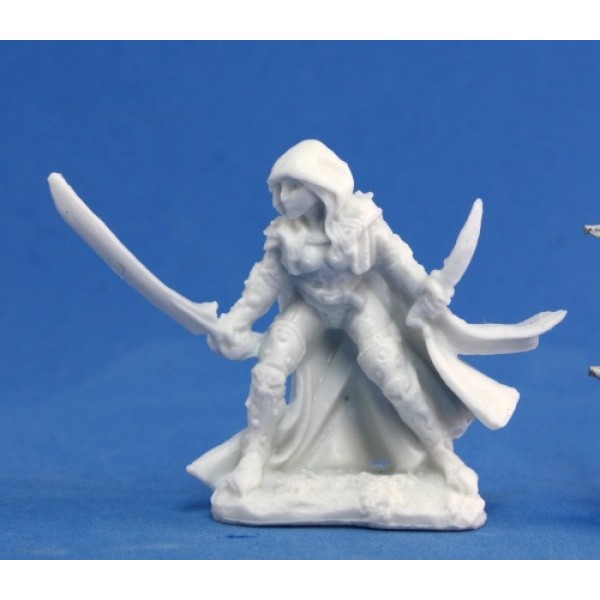 Reaper - Bones - Deladrin Female Assassin