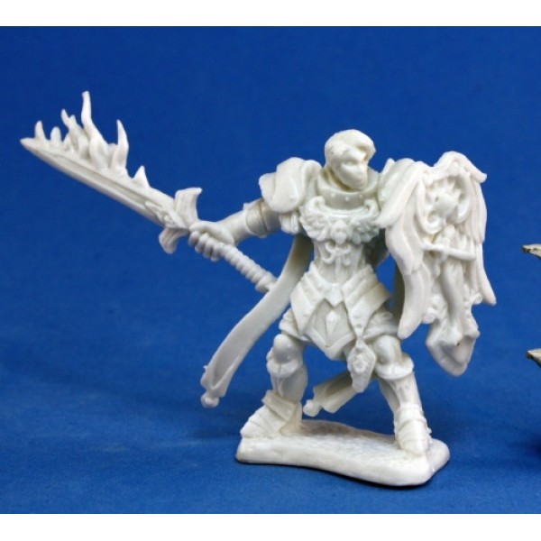 Reaper - Bones -  Almaran the Gold Paladin