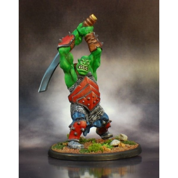 Reaper - Bones - Orc Berserker - Two Handed Sword