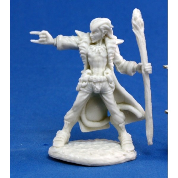 Reaper - Bones - Damien Hellborn Wizard