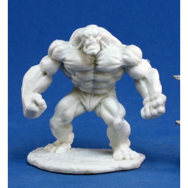 Reaper - Bones - Clay Golem