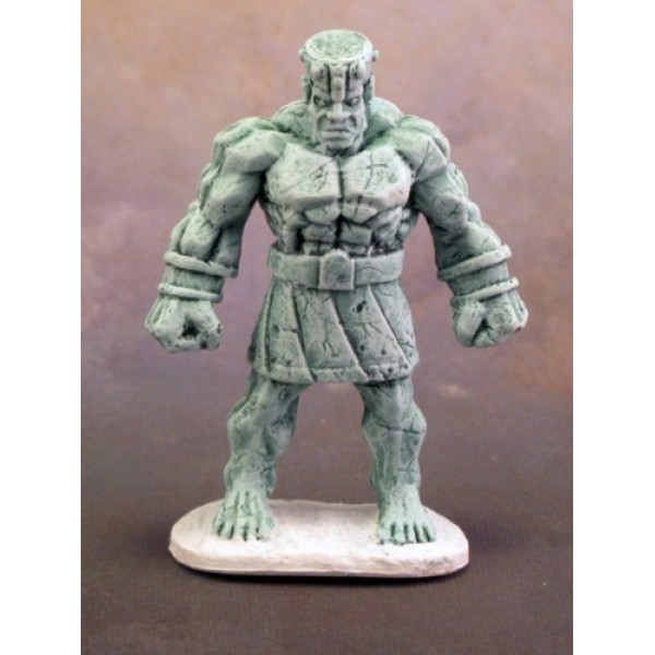 Reaper - Bones - Stone Golem