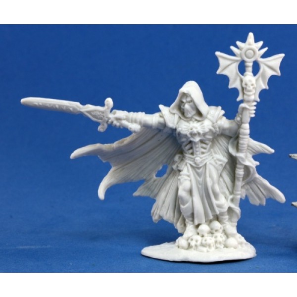 Reaper - Bones - Malek Necromancer