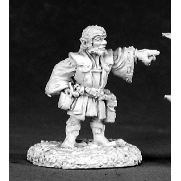 Reaper - Dark Heaven Legends - Balto Burrowell, Gnome