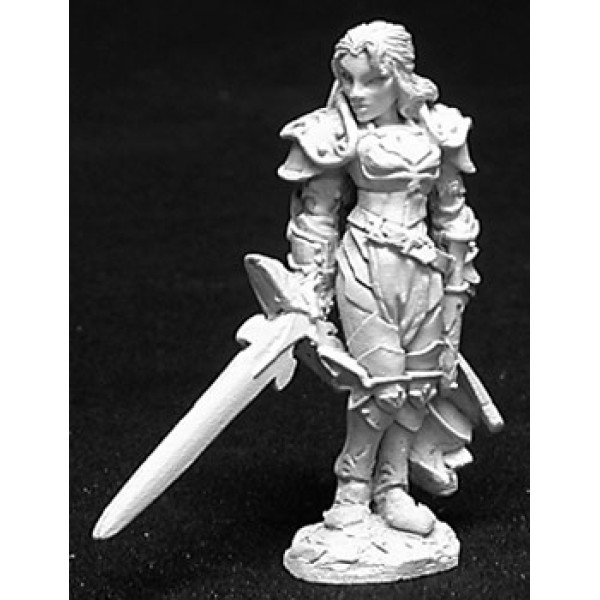 Reaper - Dark Heaven Legends - Alaine, Female Paladin