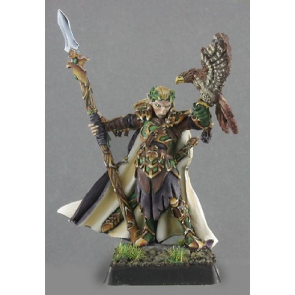 Reaper - Dark Heaven Legends - Wood Elf King