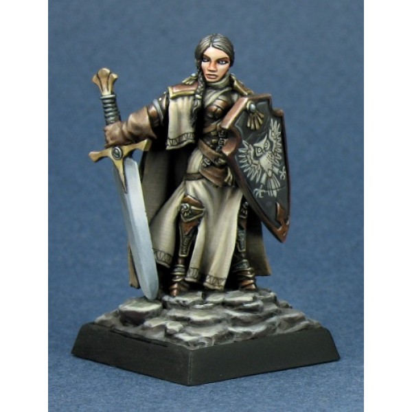 Reaper - Dark Heaven Legends - Isabeau Laroche, Paladin