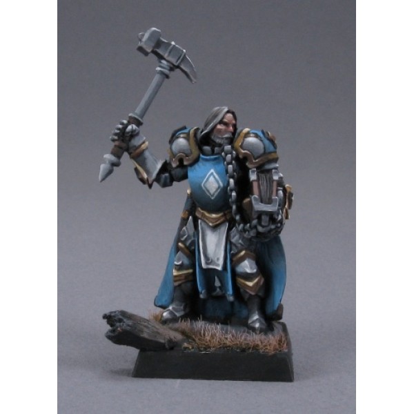 Reaper - Dark Heaven Legends - Halbarand, Cleric