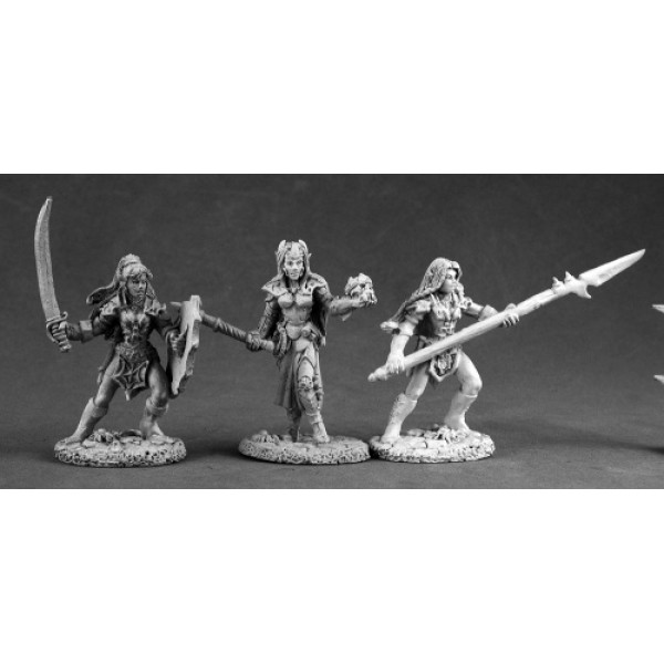 Reaper - Dark Heaven Legends - DHL Classics: Dark Elves