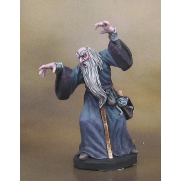 Reaper - Dark Heaven Legends - Orson Lugrum, Evil Wizard