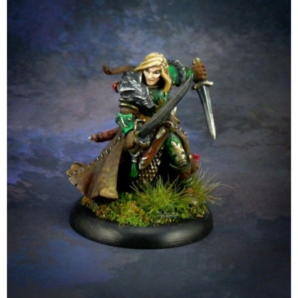 Reaper - Dark Heaven Legends - Aravir, Elf Ranger