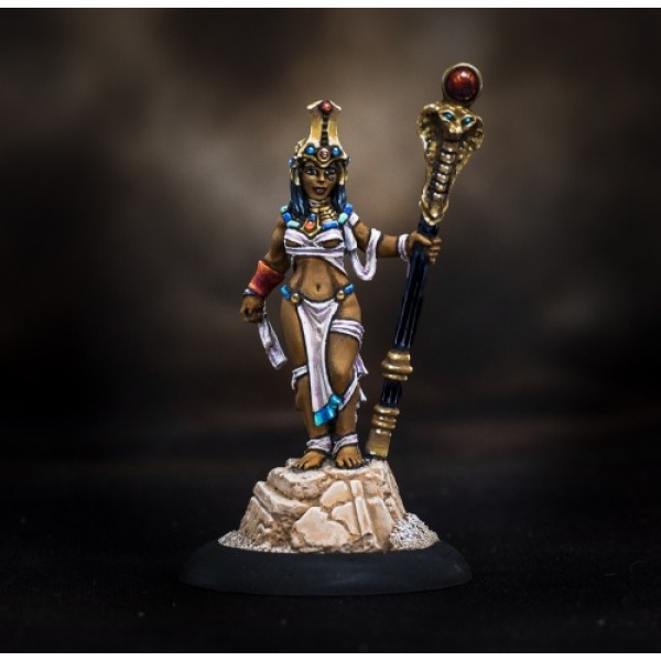 Reaper - Dark Heaven Legends - Mummy Queen