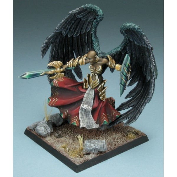 Reaper - Dark Heaven Legends - Deva, Angel