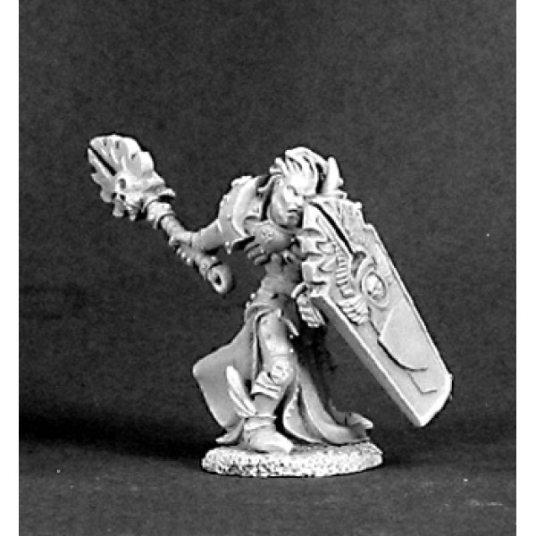 Reaper - Dark Heaven Legends - Netheris Evil Cleric